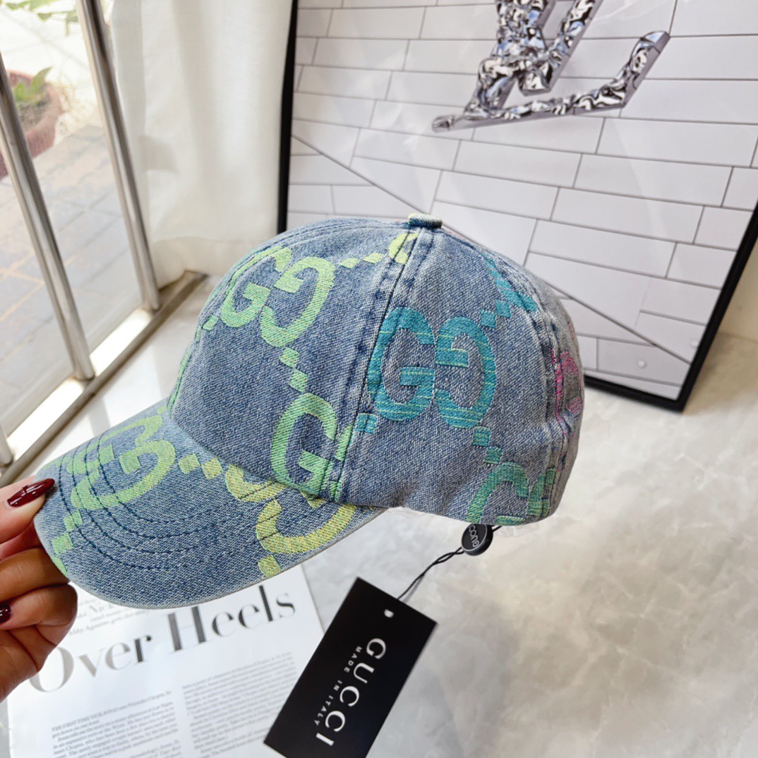 84 runs. Gucci Cowboy picks flowers of great quality, stickers can be regulated。 - 图片 7