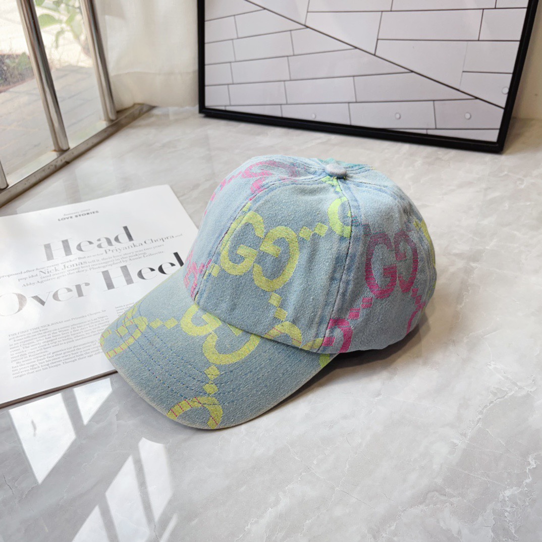 84 runs. Gucci Cowboy picks flowers of great quality, stickers can be regulated。 - 图片 2