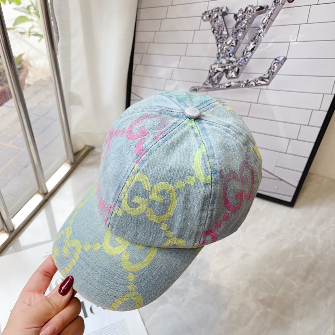 84 runs. Gucci Cowboy picks flowers of great quality, stickers can be regulated。 - 图片 6