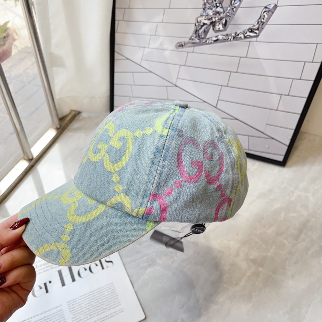 84 runs. Gucci Cowboy picks flowers of great quality, stickers can be regulated。 - 图片 7
