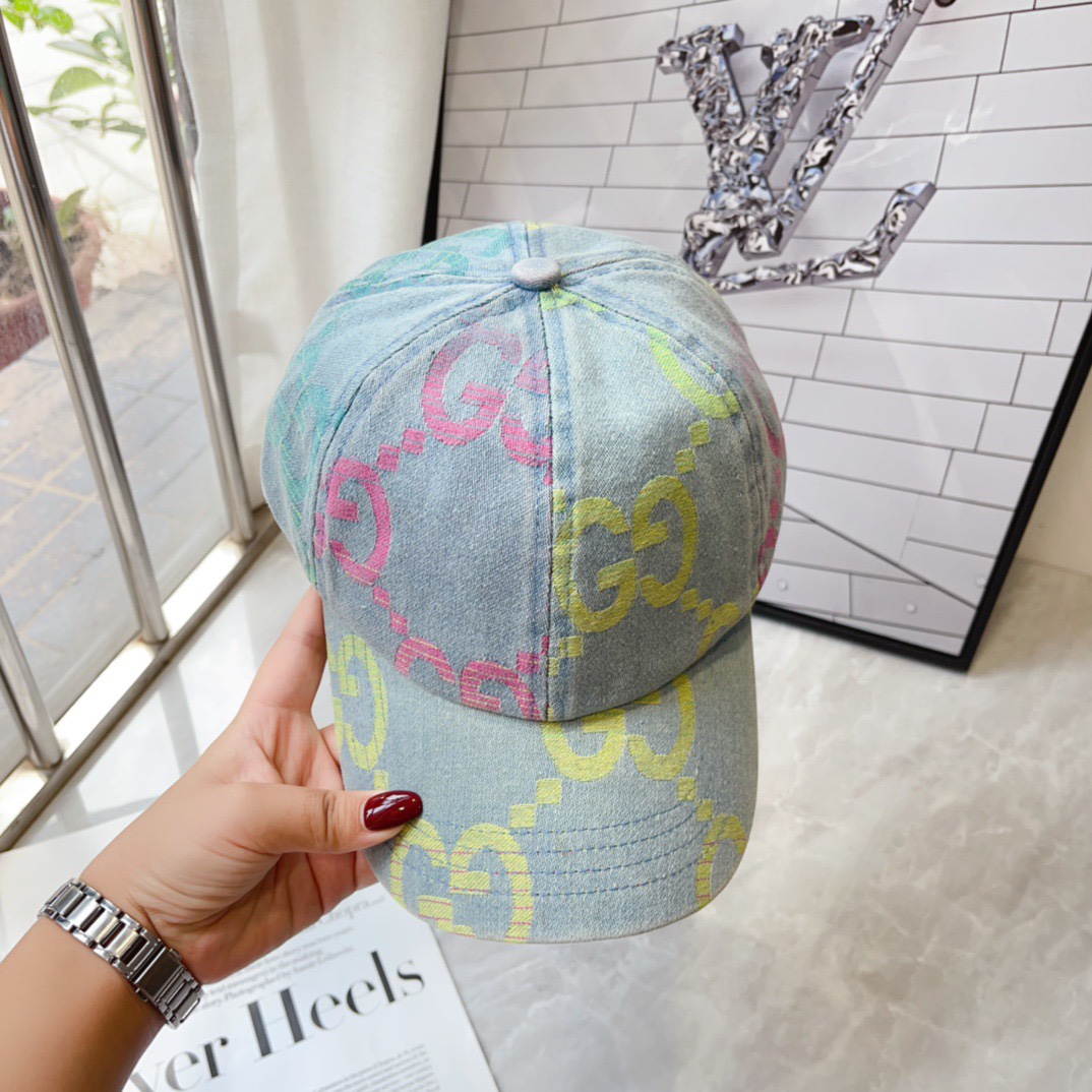 84 runs. Gucci Cowboy picks flowers of great quality, stickers can be regulated。 - 图片 4