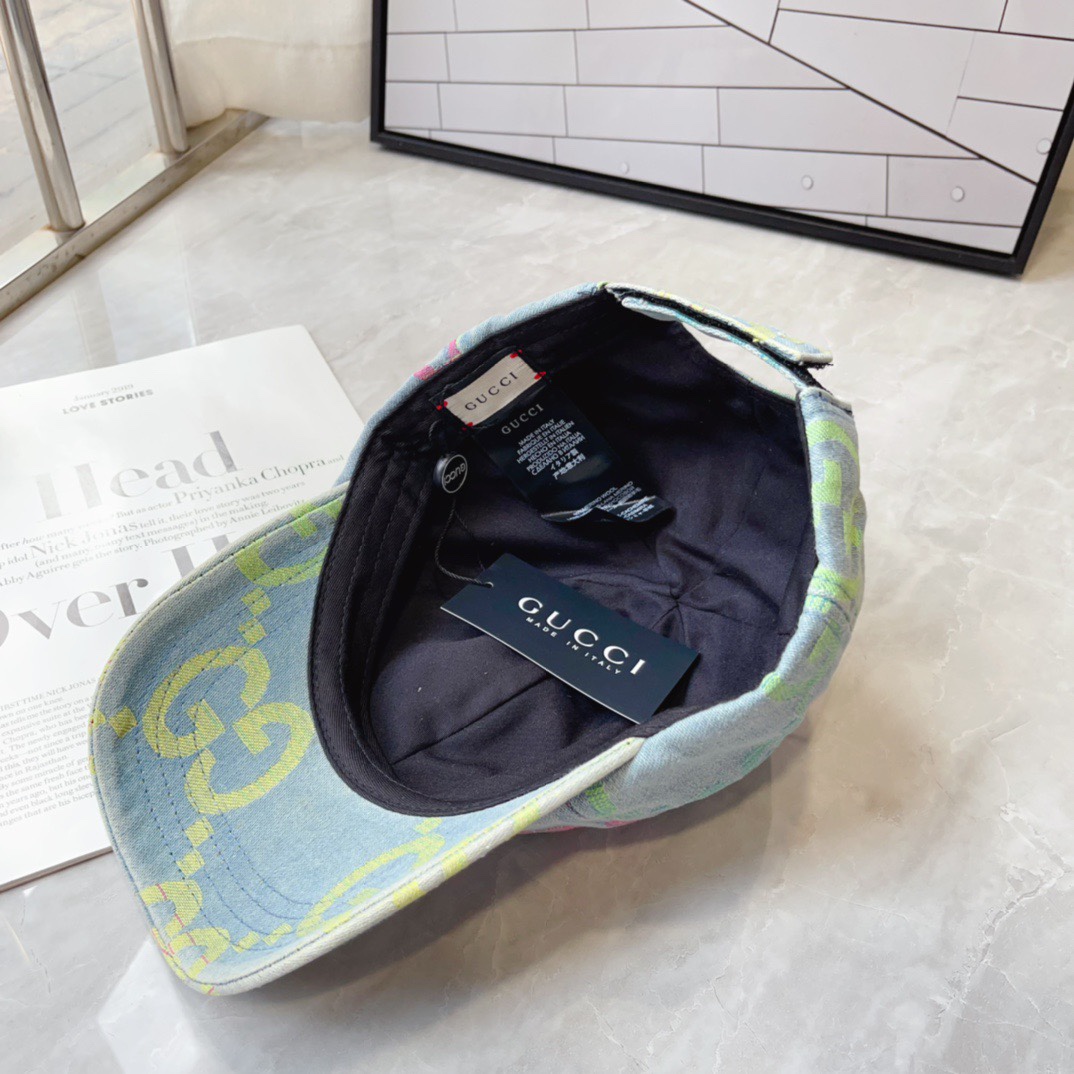 84 runs. Gucci Cowboy picks flowers of great quality, stickers can be regulated。 - 图片 8