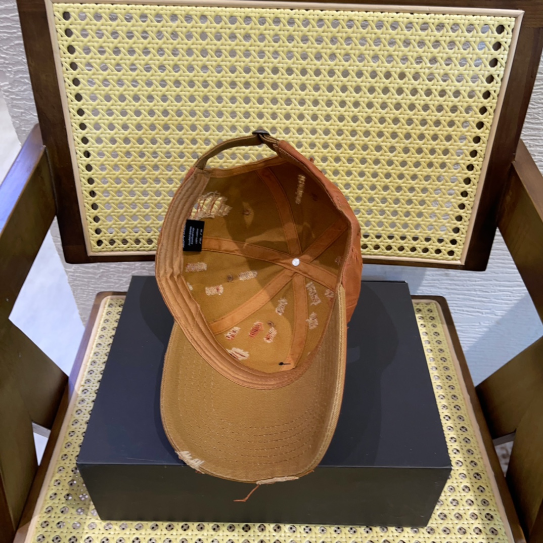 “Stylish Unisex Cotton Baseball Cap in Various Colors, Size 56-58 cm” - 图片 8