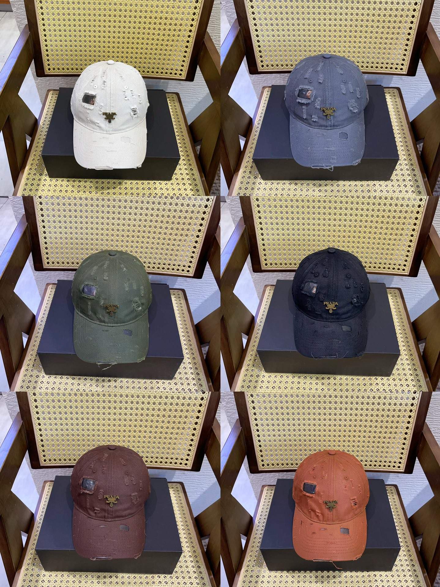 Stylish Unisex Cotton Baseball Cap in Various Colors, Size 56-58 cm - 图片 9