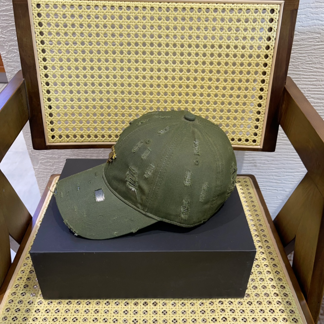 Stylish Unisex Cotton Baseball Cap in Various Colors, Size 56-58 cm - 图片 6