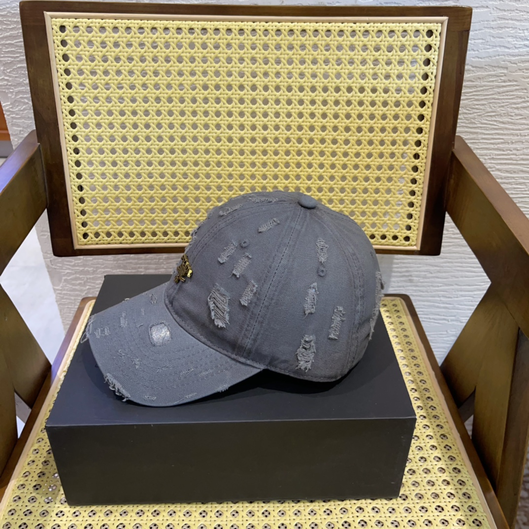 Stylish Baseball Cap in Various Colors, 100% Cotton Material, Size 56-58 cm - 图片 2