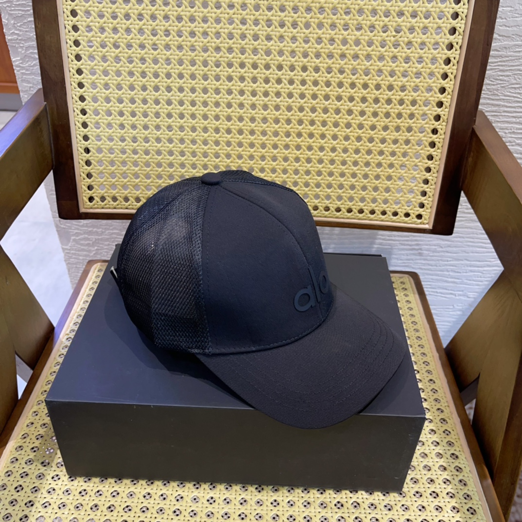 84 runs. alo spring and summer new net cap. blanche! heading: 56-59 cm - 图片 4