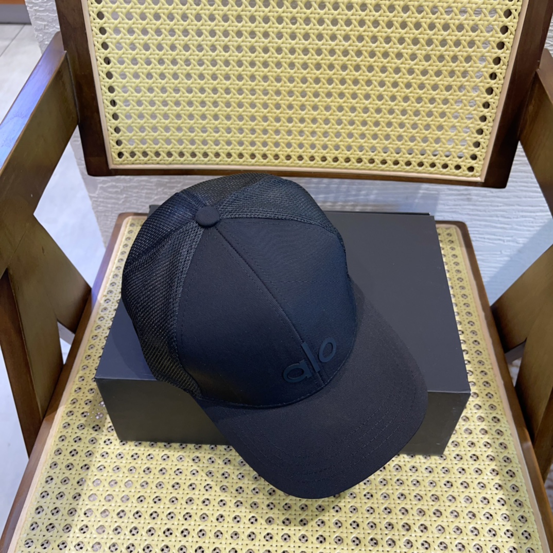 84 runs. alo spring and summer new net cap. blanche! heading: 56-59 cm - 图片 5