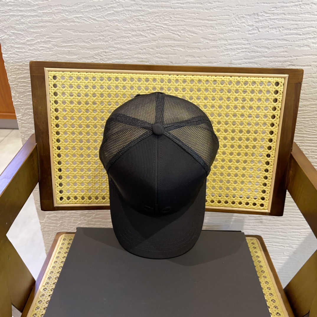 84 runs. alo spring and summer new net cap. blanche! heading: 56-59 cm - 图片 7
