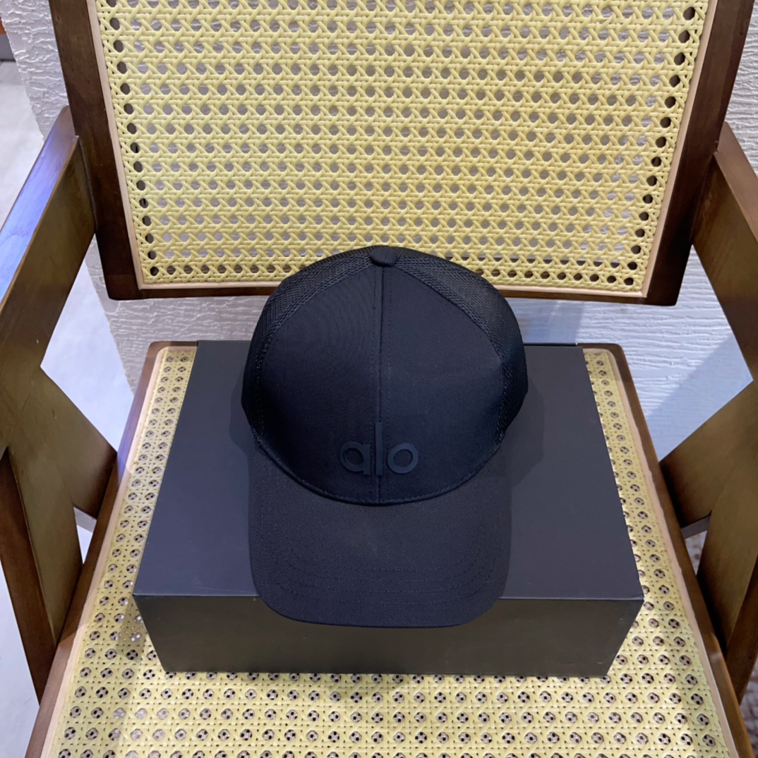 84 runs. alo spring and summer new net cap. blanche! heading: 56-59 cm