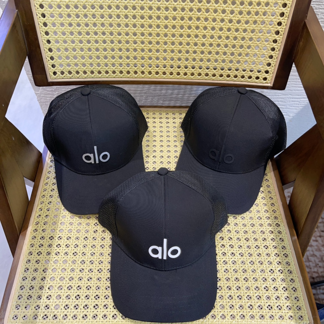 84 runs. alo spring and summer new net cap. blanche! heading: 56-59 cm - 图片 8