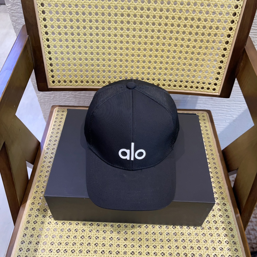 84 runs. alo spring and summer new net cap. blanche! heading: 56-59 cm