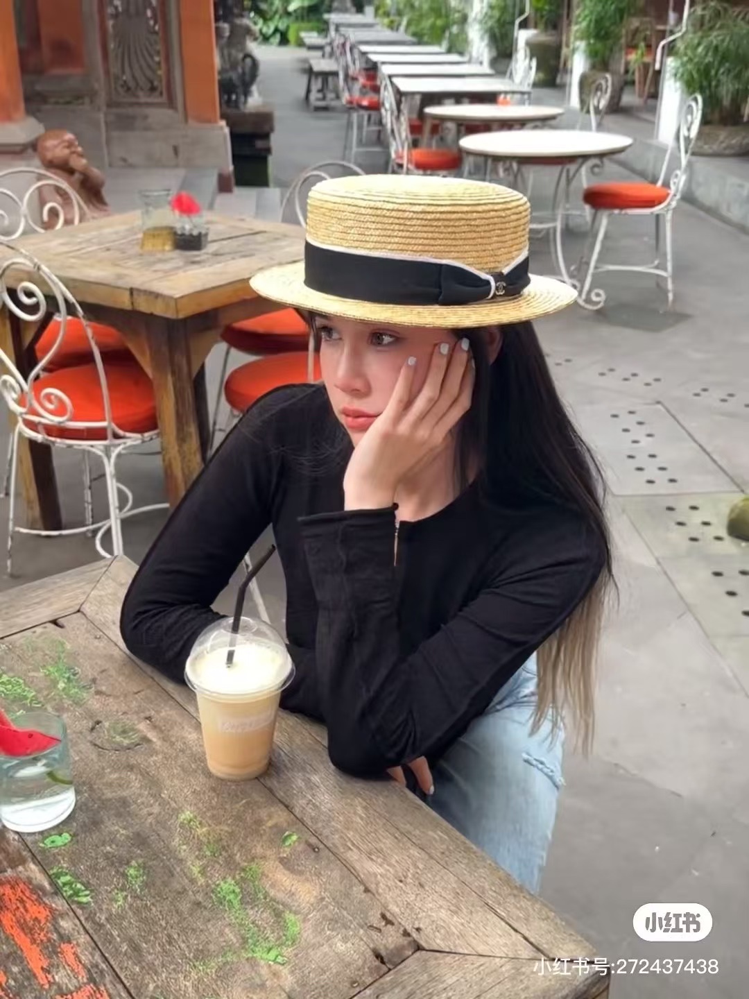 It’s a 168-calendar. Xiaoxiang, new money. It’s an elegant, natural grain straw. - 图片 1