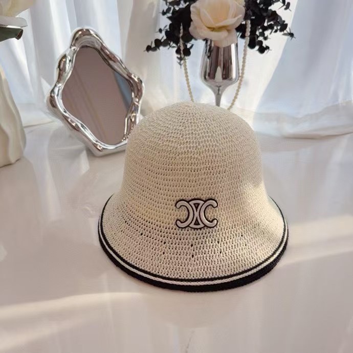 NO:223700,Running volume Celine~ Spring and summer new hollow breathable fisherman hat Knitted fixed bucket hat Straw hat Fisherman hat Baseball hat Knitted hat, hat, celine, espadrilles, hats19860909跑量 赛琳～春夏新款镂空透气渔夫帽 针织定型小桶帽帽子草帽渔夫帽棒球帽针织帽,帽子,celine,espadrilles,hats,hat