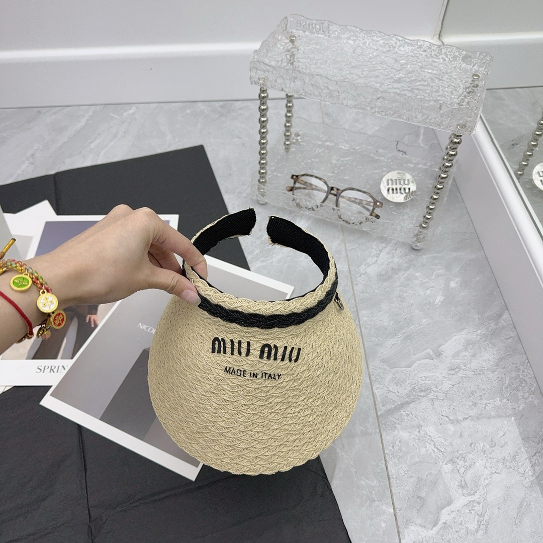 NO:224153,Running volume MiuMiu's new sweet lace empty top hat, new craftsmanship weaving, high density, sun protection and sun protection!  Hat Straw Hat Fisherman Hat Baseball Hat Knitted Hats, Hats, Miumiu, espadrilles, hats19860909跑量 MiuMiu新款甜美花边空顶帽 新工艺编织 高密度 防晒遮阳妥妥的！帽子草帽渔夫帽棒球帽针织帽,帽子,miumiu,espadrilles,hats,hat