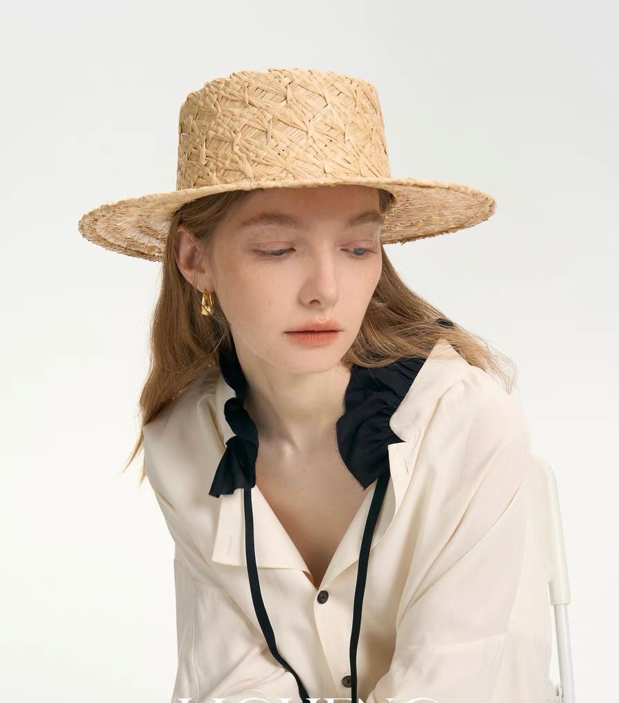 NO:224156,Running volume Customized version High price, no quality problems, no return or exchange, new ones - Miumiu letter Rafia flat top hat, sun protection and sun protection, head circumference 55~58cm, natural color, black hat, straw hat, fisherman hat, baseball hat, knit hat, hat, miumiu, espadrilles, hats19860909跑量 定制版 价高,无质量问题不退换 上新 —— miumiu字母拉菲草平顶帽 防晒遮阳百搭  头围55～58cm 本色 黑色帽子草帽渔夫帽棒球帽针织帽,帽子,miumiu,espadrilles,hats,hat