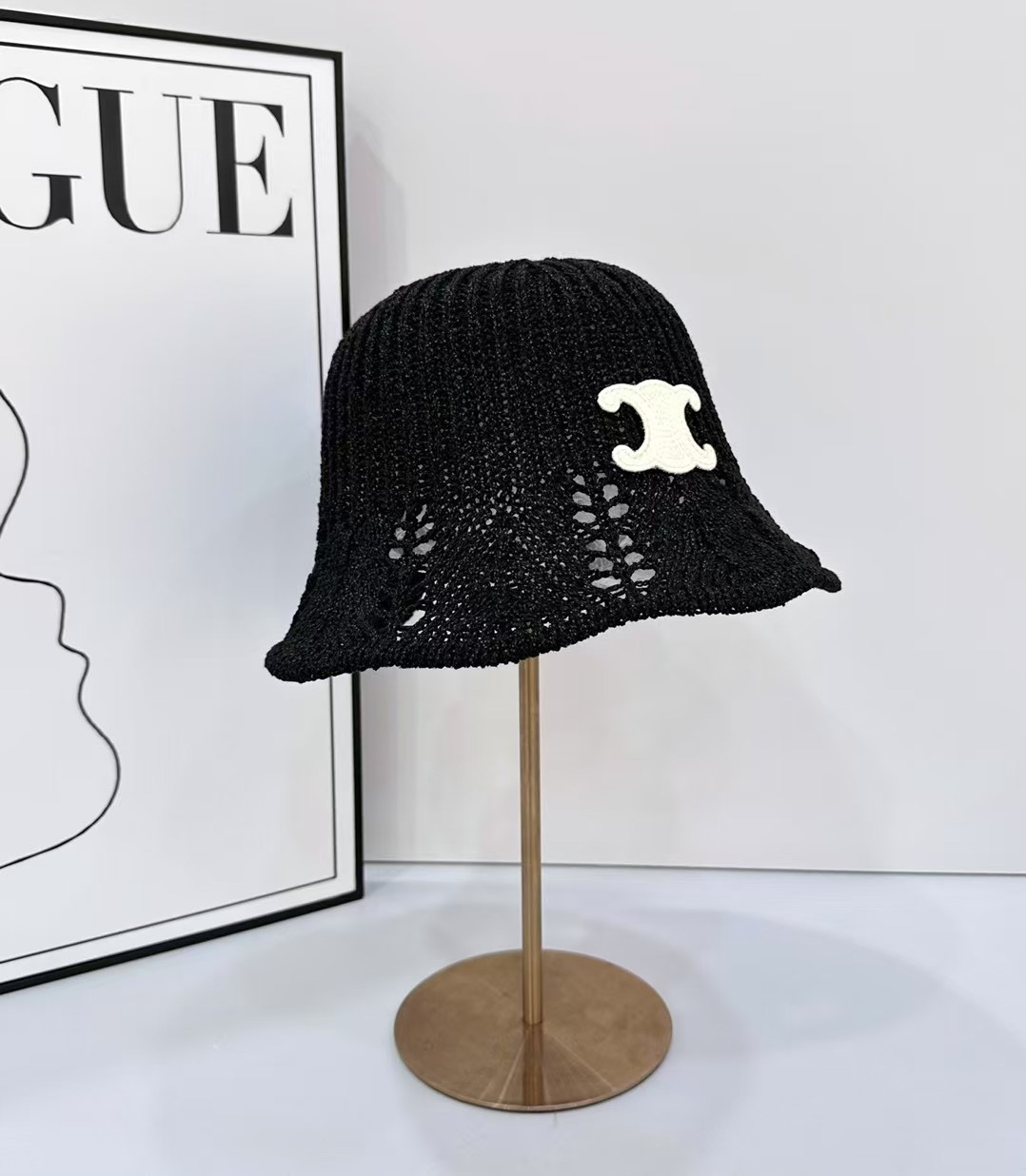 NO:224751,Running volume: Selin~ New knitted hollow hand hook little fisherman, the hand hook feels very good!  The little fisherman is very playful!  A single item that embellishes the face!  Head circumference: 57cm hat Straw hat Fisherman hat Baseball hat Knit hat, hat, celine, espadrilles, hats19860909跑量 赛琳～新款针织镂空手勾小渔夫,手勾手感很好！ 小渔夫很俏皮噢！修饰脸型的单品！ 头围:57cm帽子草帽渔夫帽棒球帽针织帽,帽子,celine,espadrilles,hats,hat