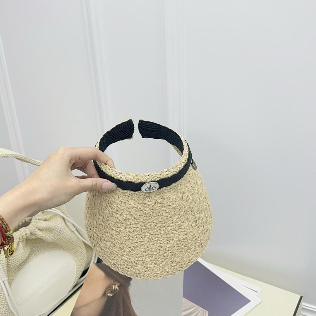 NO:226398,Run alo~ New sweet lace empty top hat, new craft knitting, high density, sun protection and sun protection!  Hat Straw Hat Fisherman Hat Baseball Hat, Hats, espadrilles, hats19860909跑量 alo～新款甜美花边空顶帽 新工艺编织 高密度 防晒遮阳妥妥的！帽子草帽渔夫帽棒球帽,帽子,espadrilles,hats,hat