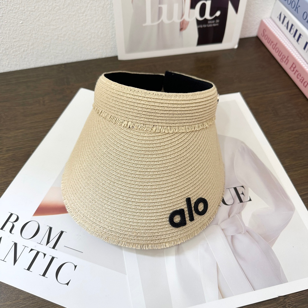 NO:227109,Run alo ~ summer sky top headband type sun protection straw woven sky top hat, encrypted braided sun protection fried chicken cool!  The hat is crisp and stylish, the overall three-dimensional and does not collapse. The wide hat brim can protect the sun and protect the sun well!  Hat Straw Hat Fisherman Hat Baseball Hat, Hats, espadrilles, espadrilles, hats19860909跑量 alo～夏季空顶 发箍式遮阳防晒草编空顶帽,加密编织防晒炒鸡凉爽！帽型挺括有型,整体立体不软塌,宽大的帽檐可以很好的遮阳防晒！帽子草帽渔夫帽棒球帽,帽子,espadrilles,espadrilles,hats,hat