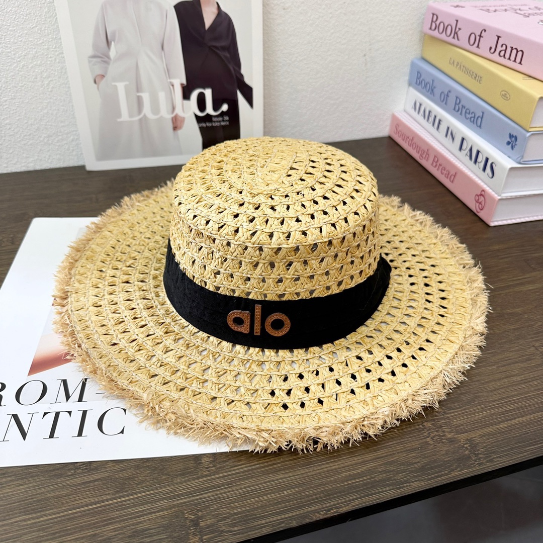 NO:227114,Running alo2 new top hat, exclusive French flat hat that is indispensable in spring and summer, sun protection and fashionable~ hat straw hat fisherman hat baseball hat, hat, espadrilles, hats19860909跑量 alo2新款平顶礼帽 春夏独家不能少的法式平顶帽,遮阳又时尚～帽子草帽渔夫帽棒球帽,帽子,espadrilles,hats,hat