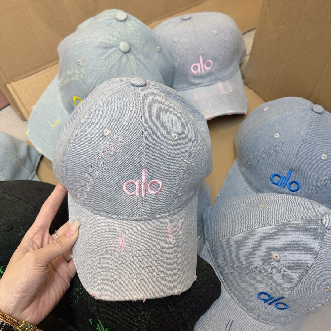 NO:227163,Running alo embroidered baseball hat hat straw hat fisherman hat baseball hat, hat, espadrilles, hats19860909跑量 alo刺绣款棒球帽帽子草帽渔夫帽棒球帽,帽子,espadrilles,hats,hat
