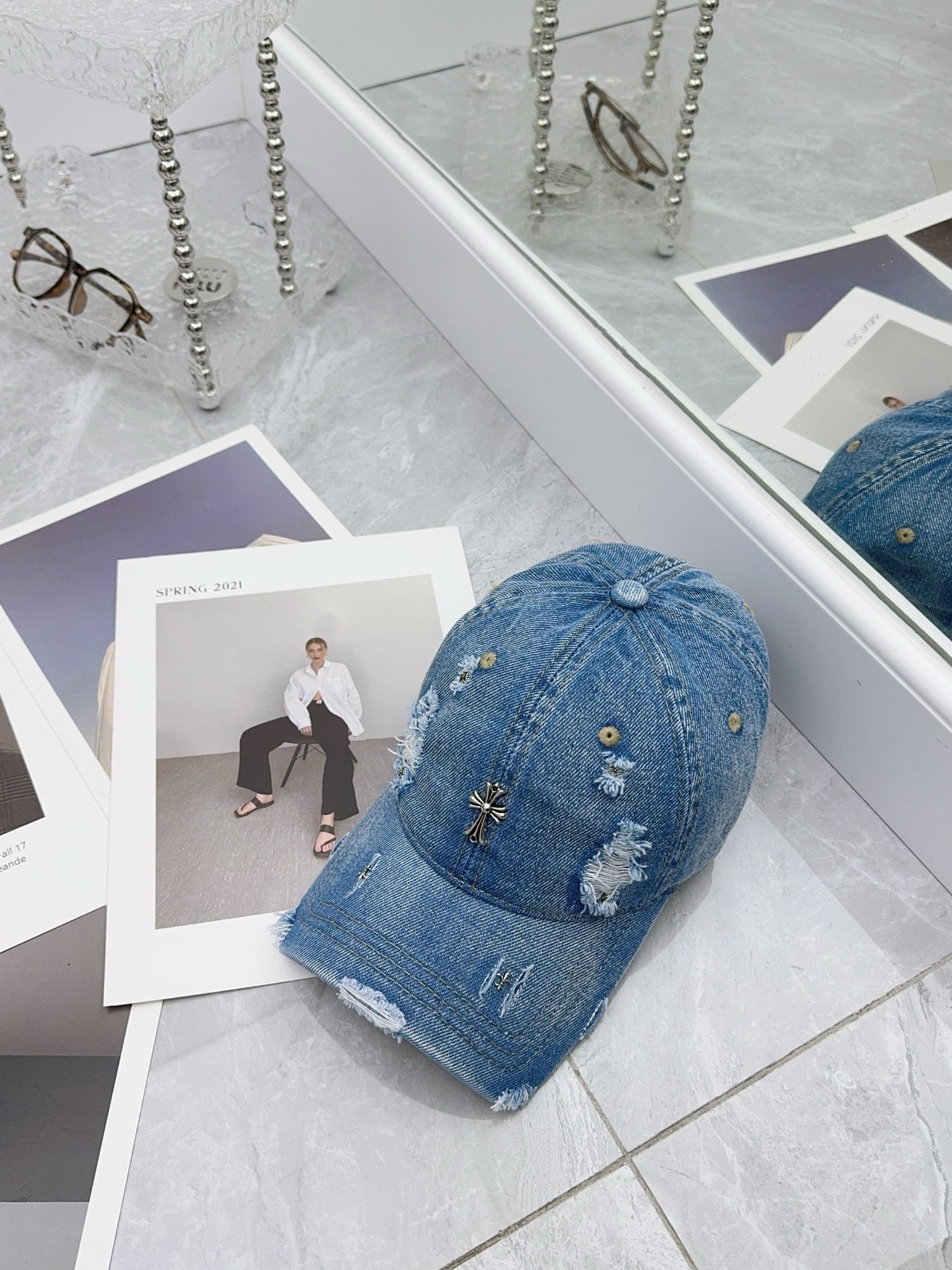 NO:227184,Running volume Croxin Heavy Industry Design Baseball Caps Men and Women, Sweet and Cool Series 2 Hats Straw Hats Fisherman's Hats Baseball Caps, Hats, Chrome Hearts, espadrilles, Hats19860909跑量 克罗心重工设计款棒球帽 男女同款,甜酷系列2帽子草帽渔夫帽棒球帽,帽子,chrome hearts,espadrilles,hats,hat