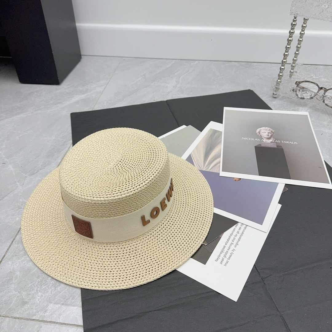 NO:227189,Running volume Loewe ~ New flat top sun hat customized version!  Hat Straw Hat Fisherman Hat Baseball Hat, Hats, Loewe, espadrilles, hats19860909跑量 Loewe～新款平顶遮阳帽 定制版！帽子草帽渔夫帽棒球帽,帽子,loewe,espadrilles,hats,hat