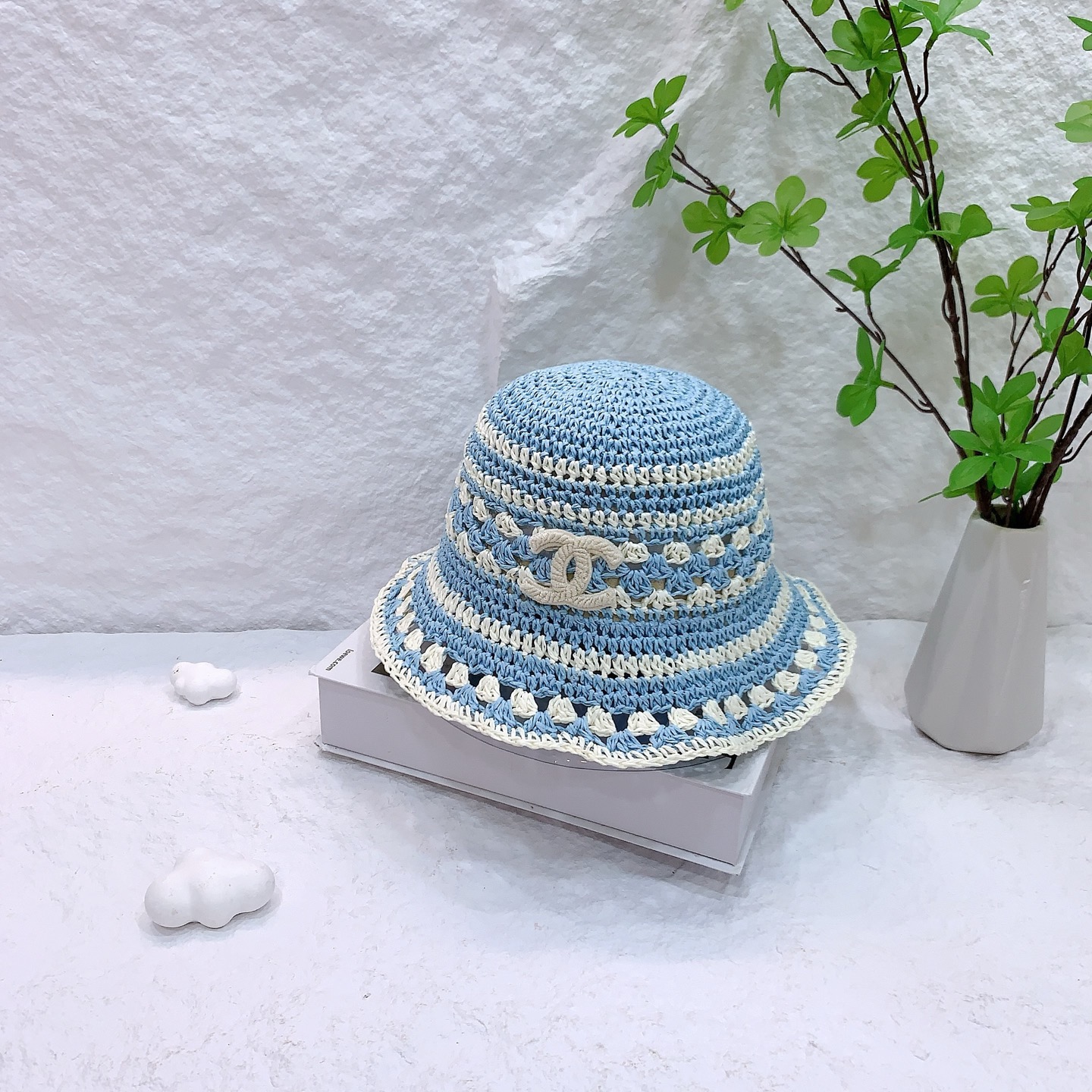 NO:229323,Running volume Xiaoxiang~ New knitted hollow hand hook little fisherman, the hand hook feels very good!  The little fisherman is very playful!  A single item that embellishes the face!  Head circumference: 57cm hat Straw hat Fisherman hat Baseball hat, hat, espadrilles, hats19860909跑量 小香～新款针织镂空手勾小渔夫,手勾手感很好！ 小渔夫很俏皮噢！修饰脸型的单品！ 头围:57cm帽子草帽渔夫帽棒球帽,帽子,espadrilles,hats,hat