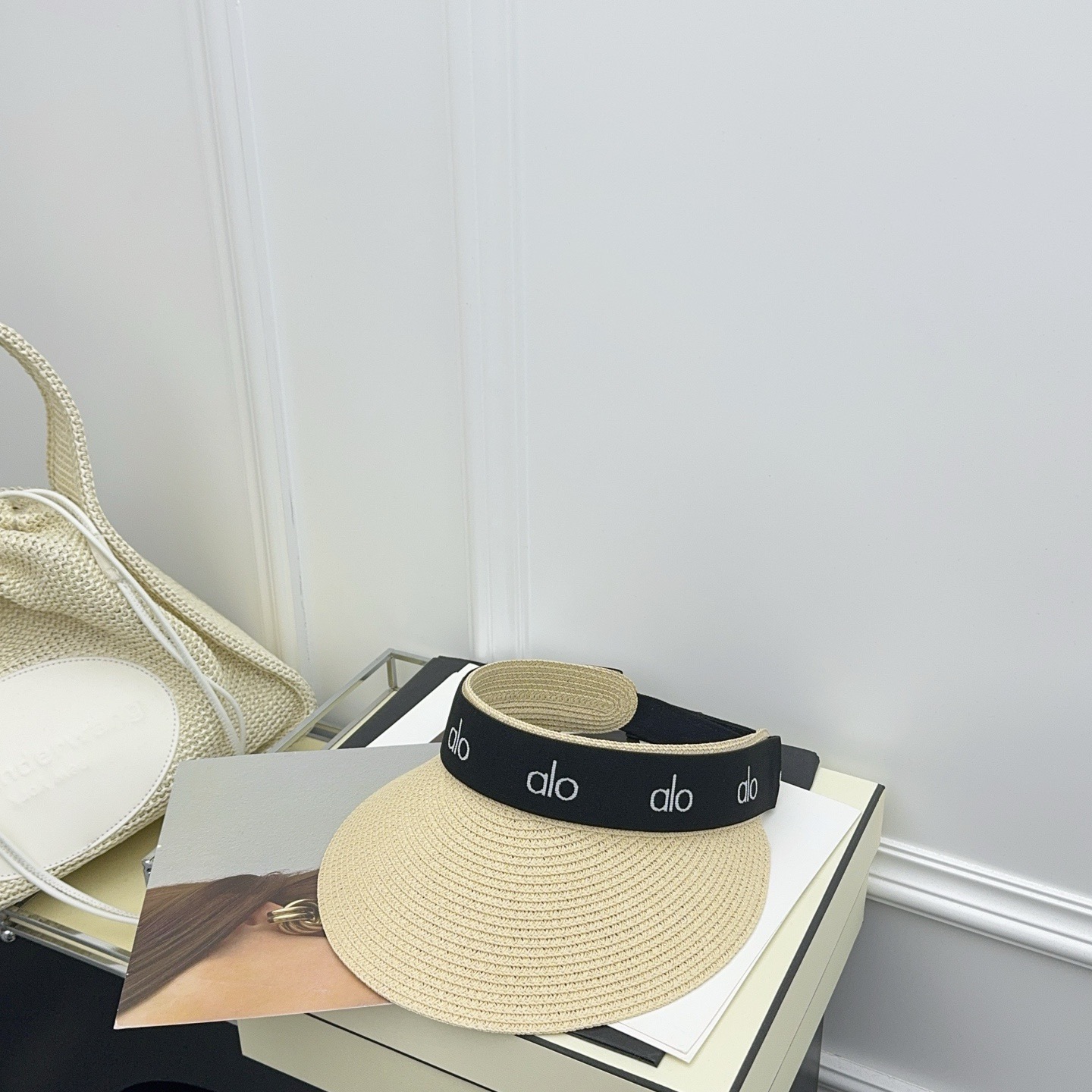 NO:229321,Alo new versatile empty top hat, a hat type that is not picky!  Hat Straw Hat Fisherman Hat Baseball Hat, Hats, espadrilles, hats19860909跑量 alo新款百搭空顶帽 不挑人的帽型！帽子草帽渔夫帽棒球帽,帽子,espadrilles,hats,hat