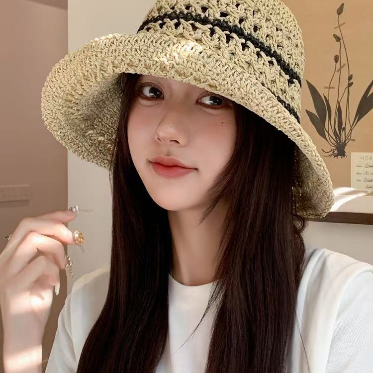 NO:229558,Running volume Prada~ New knitted hollow hand hook little fisherman, the hand hook feels very good!  The little fisherman is very playful!  A single item that embellishes the face!  Head circumference: 57cm hat Straw hat Fisherman hat Baseball hat, hat, prada, espadrilles, hats19860909跑量 普拉达～新款针织镂空手勾小渔夫,手勾手感很好！ 小渔夫很俏皮噢！修饰脸型的单品！ 头围:57cm帽子草帽渔夫帽棒球帽,帽子,prada,espadrilles,hats,hat