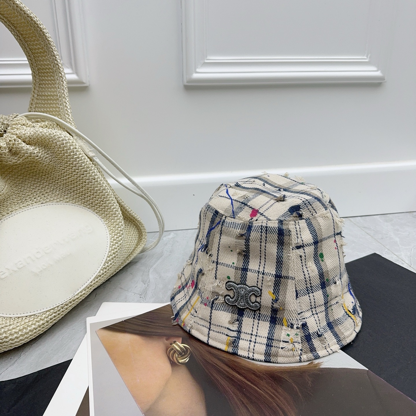 NO:229446,Running volume Celine's new graffiti fisherman hat Fashion sense full of fisherman ~ hat Straw hat Fisherman hat Baseball hat, hat, celine, espadrilles, hats19860909跑量 赛琳新款涂鸦渔夫帽 时尚感拉满渔夫～帽子草帽渔夫帽棒球帽,帽子,celine,espadrilles,hats,hat