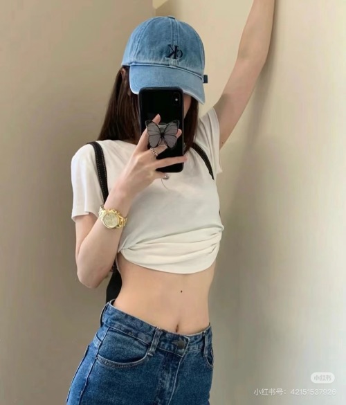 Calvin Klein Denim Baseball Cap, Distressed Wash, Embroidered Logo 1 Calvin Klein Denim Baseball Cap, Distressed Wash, Embroidered Logo