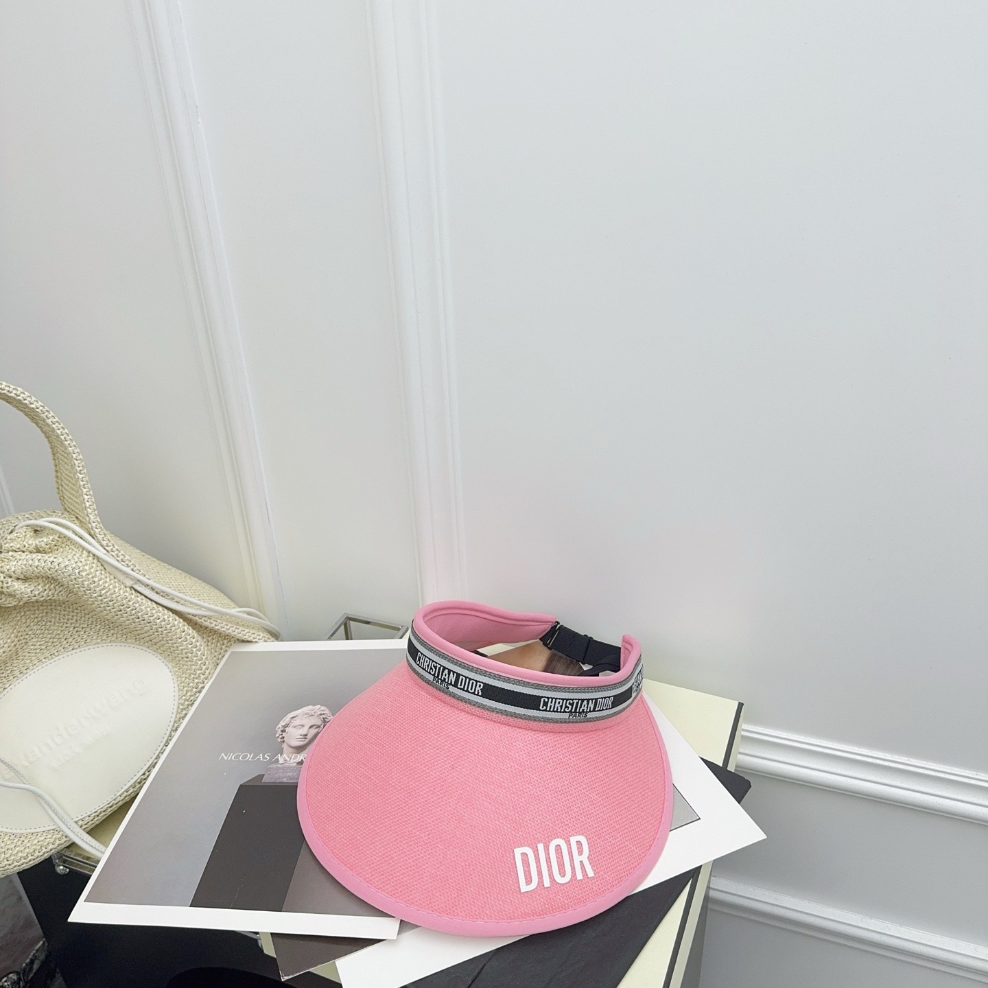 NO:347891,Running volume D home ~ new empty top hat with color-blocking edge design, positive style!  Vinyl is protected from ultraviolet rays, must-have in summer!  Hat Straw Hat Fisherman Hat Baseball Hat, Hats, Dior, espadrilles, hats跑量 D家～新款空顶帽 拼色边设计,版型正！ 黑胶防紫外线,夏季必入！帽子草帽渔夫帽棒球帽,帽子,dior,espadrilles,hats,hat