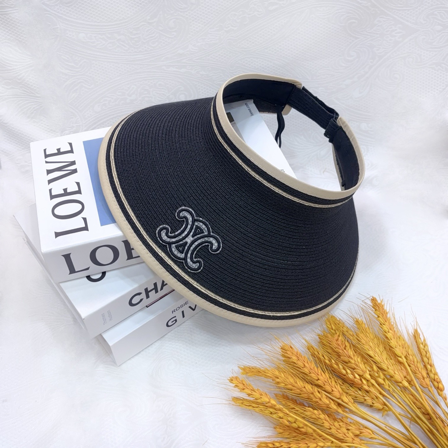NO:347920,Running volume: Celine~New PP grass-flying hat, little fairy sky-flying hat, full of fashion, it’s perfect to go out!  A must-have item for summer!  Hat Straw Hat Fisherman Hat Baseball Hat, Hats, Celine, espadrilles, hats跑量 赛琳～新款PP草空顶帽,小仙女空顶帽 洋气十足,出门妥妥哒！ 夏日必备单品！帽子草帽渔夫帽棒球帽,帽子,celine,espadrilles,hats,hat