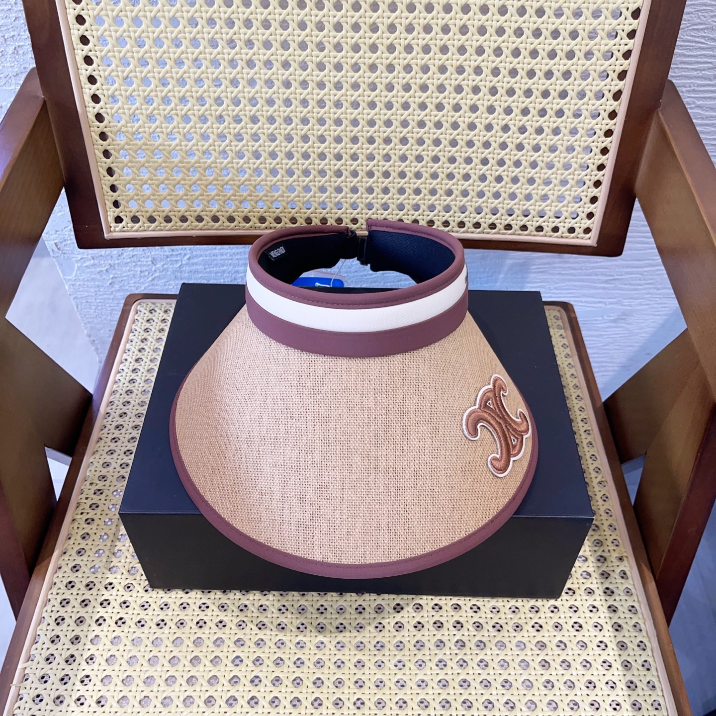 NO:348857,Running volume D home ~ new empty top hat with color-blocking edge design, positive style!  Vinyl is protected from ultraviolet rays, must-have in summer!  Hat Straw Hat Fisherman Hat Baseball Hat, Hats, Dior, espadrilles, hats跑量 D家～新款空顶帽 拼色边设计,版型正！ 黑胶防紫外线,夏季必入！帽子草帽渔夫帽棒球帽,帽子,dior,espadrilles,hats,hat