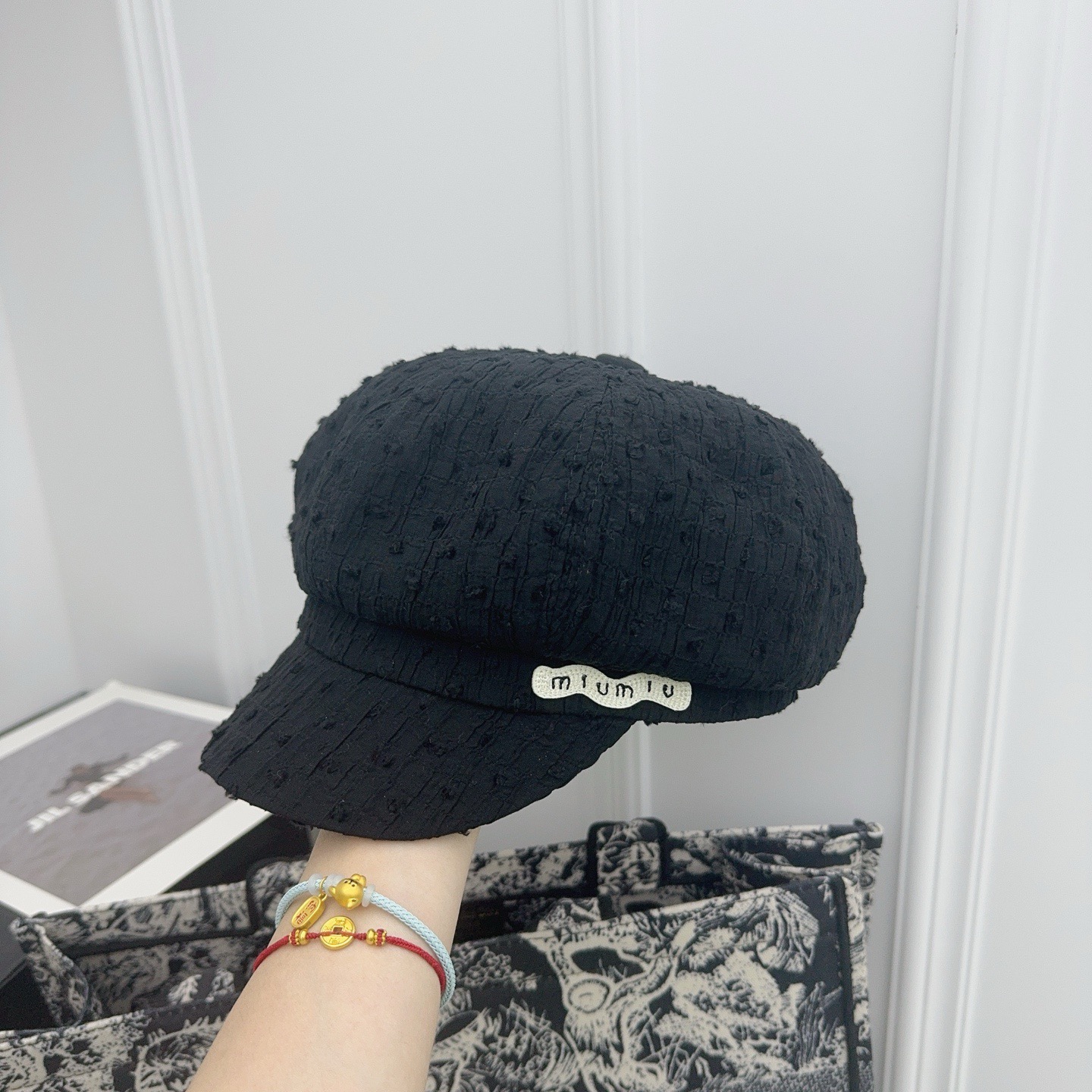 NO:348876,Running volume MiuMiu~ New in the octagonal hat, sweet small design, the fabric is so good!  Hat Straw Hat Fisherman Hat Baseball Hat, Hats, Miumiu, espadrilles, hats跑量 MiuMiu～八角帽上新 甜美小设计,面料也太好了吧！帽子草帽渔夫帽棒球帽,帽子,miumiu,espadrilles,hats,hat
