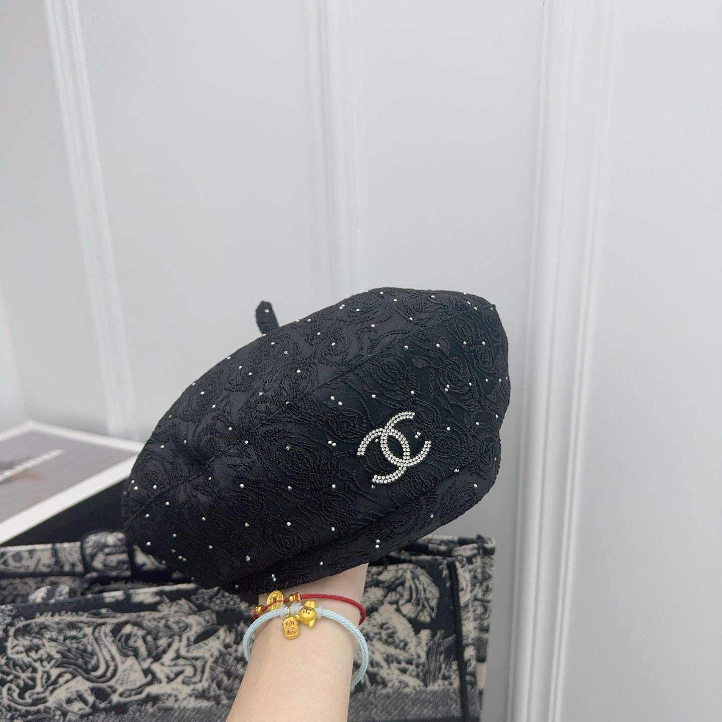 NO:348899,Running volume, Xiaoxiang~New Beret, light luxury and high-end, fashionable and fashionable style!  Hat Straw Hat Fisherman Hat Baseball Hat, Hats, espadrilles, hats跑量 小香～新款贝雷帽 轻奢高级感十足 时尚洋气款！帽子草帽渔夫帽棒球帽,帽子,espadrilles,hats,hat