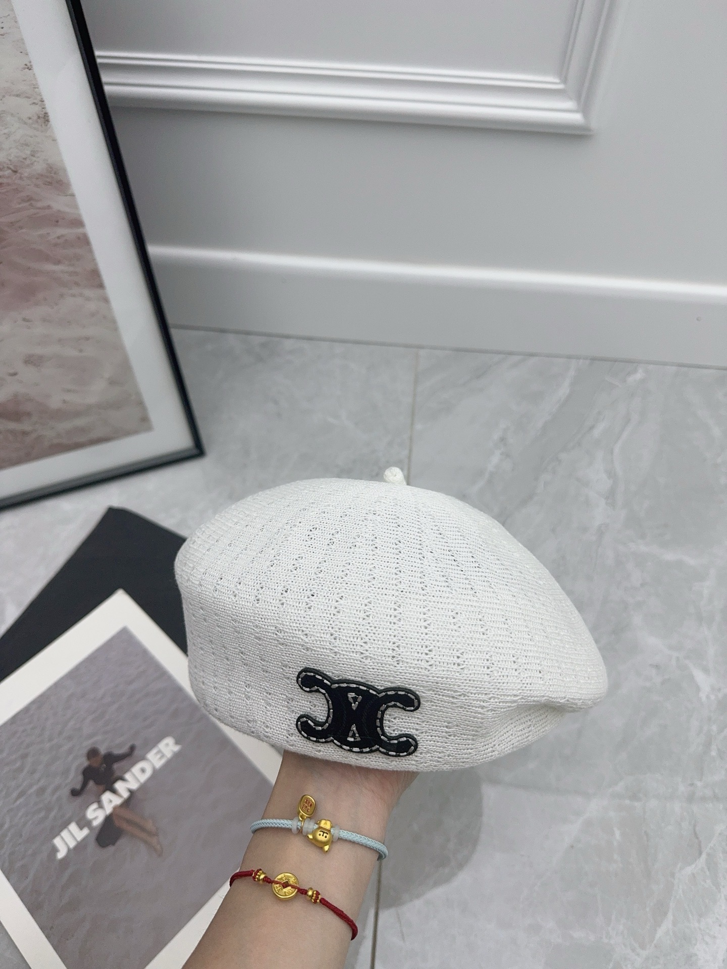 NO:348912,Running volume Celene Arc de Triomphe is available for new arrivals!  beret, four season hat, straw hat, fisherman hat, baseball hat, hat, celine, espadrilles, hats跑量 赛琳凯旋门上新！ 贝雷帽,四季款帽子草帽渔夫帽棒球帽,帽子,celine,espadrilles,hats,hat