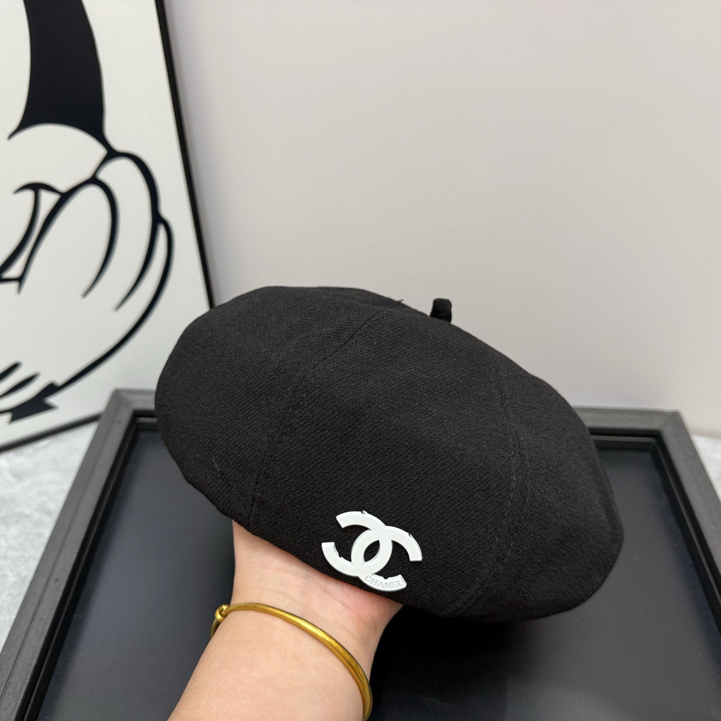 NO:350945,Running volume, Xiaoxiang new style, simple temperament, beret, excellent texture, straw hat, fisherman hat, baseball hat, hat, espadrilles, hats跑量 小香新款 简约气质贝雷帽 质感绝佳帽子草帽渔夫帽棒球帽,帽子,espadrilles,hats,hat