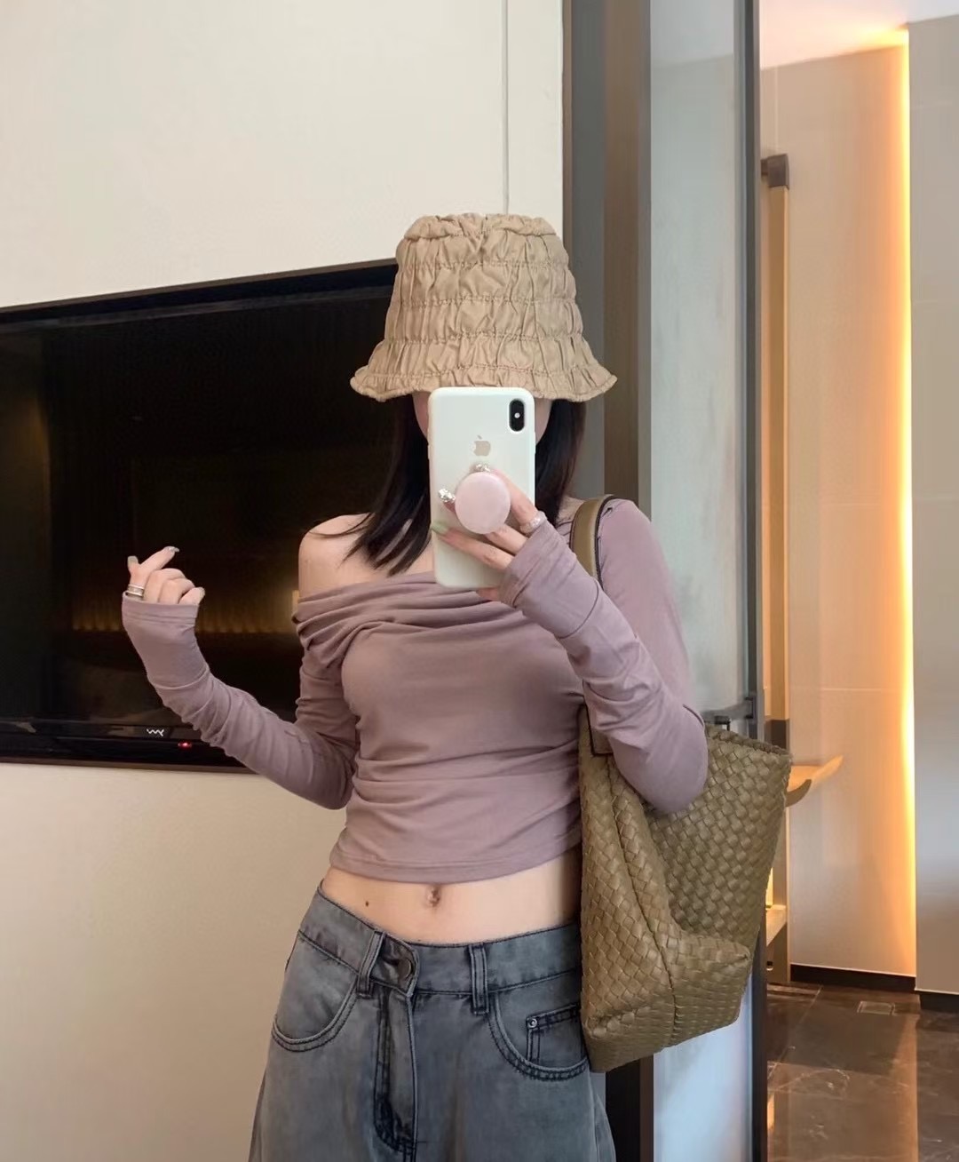 NO:351099,Running volume Spring and summer hot products P home inverted triangle letter fisherman hat black khaki spot hat straw hat fisherman hat baseball hat, hat, espadrilles, hats跑量 春夏爆款 P家倒三角字母渔夫帽 黑色 卡其色 现货发售帽子草帽渔夫帽棒球帽,帽子,espadrilles,hats,hat