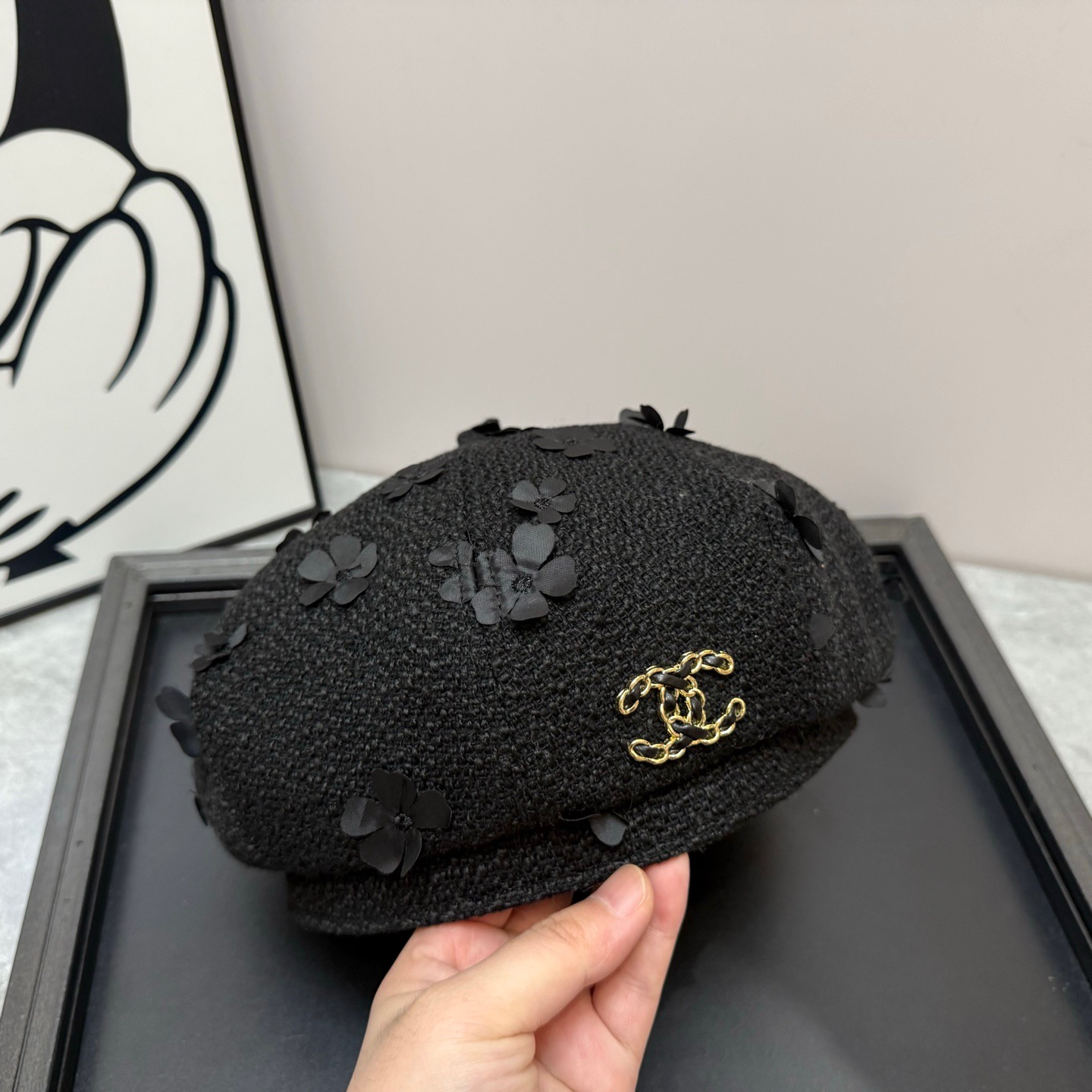 NO:354027,Running volume, Xiaoxiang~New style, simple and elegant beret, excellent texture, hat, straw hat, fisherman's hat, baseball hat, hat, espadrilles, hats跑量 小香～新款 简约气质贝雷帽 质感绝佳帽子草帽渔夫帽棒球帽,帽子,espadrilles,hats,hat