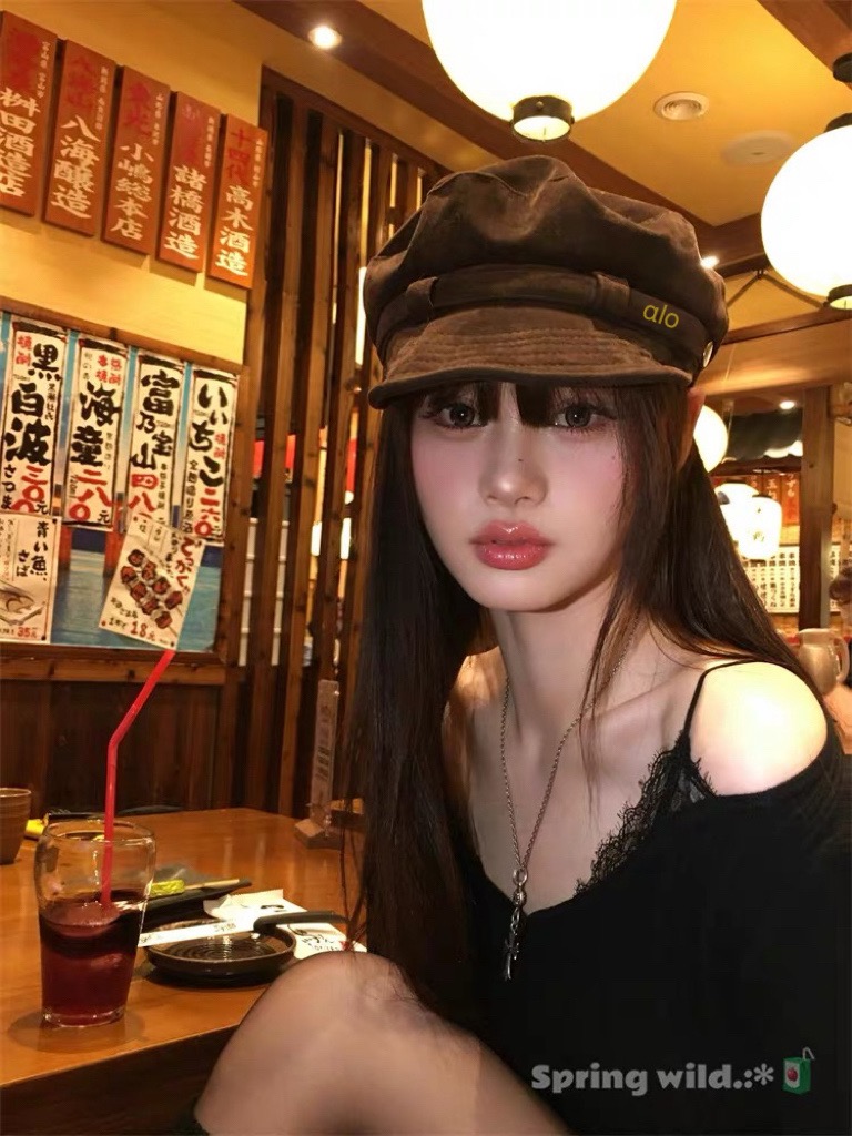 NO:363327,Running volume alo~New star anise hat, early autumn deer leather fabric, super quality!  Hat Straw Hat Fisherman Hat Baseball Hat Knitted Hats, Hats, espadrilles,hats跑量 alo～新款八角帽 早秋鹿皮绒面料 品质感超强！帽子草帽渔夫帽棒球帽针织帽,帽子,espadrilles,hats,hat