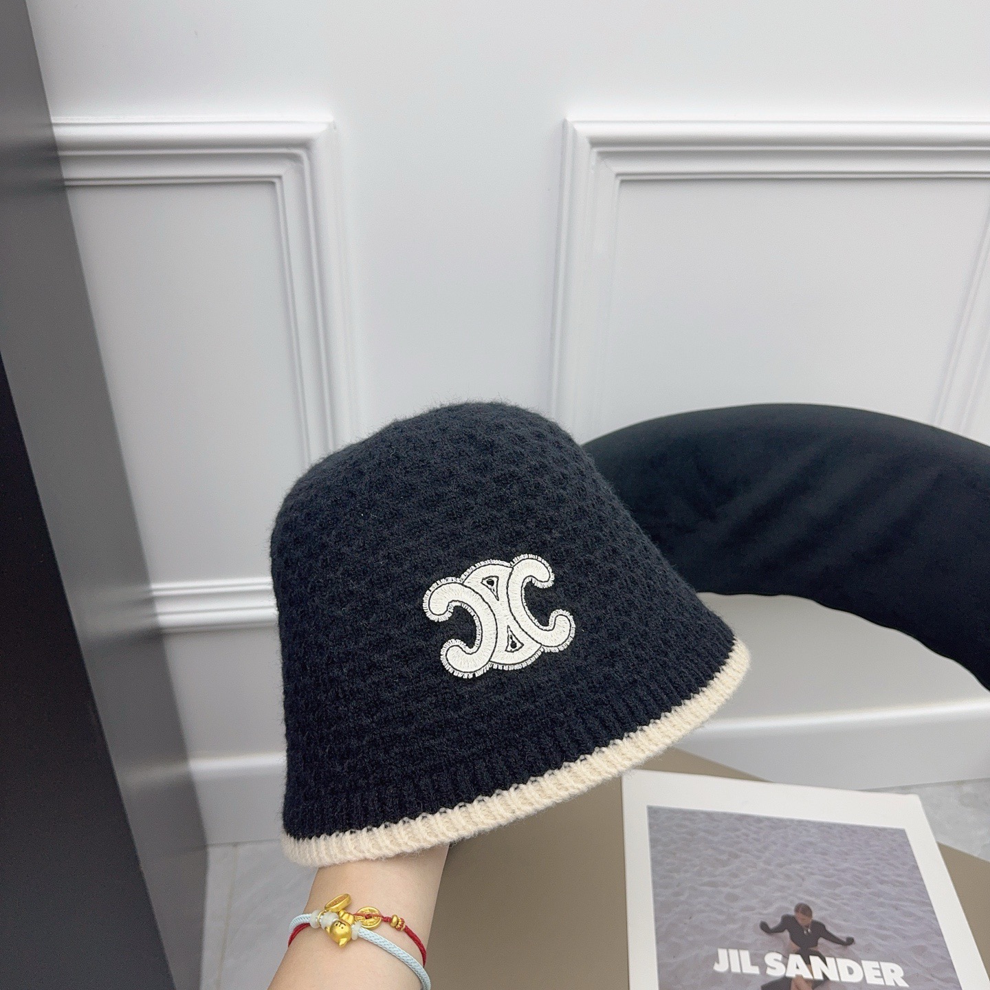 NO:363332,Running volume: Selin~New basin hat with contrasting color edges, simple and high-end!  Hat Straw Hat Fisherman Hat Baseball Hat Knitted Hats, Hats, Celine, espadrilles, hats跑量 赛琳～新款盆帽 撞色边,简约高级感十足！帽子草帽渔夫帽棒球帽针织帽,帽子,celine,espadrilles,hats,hat