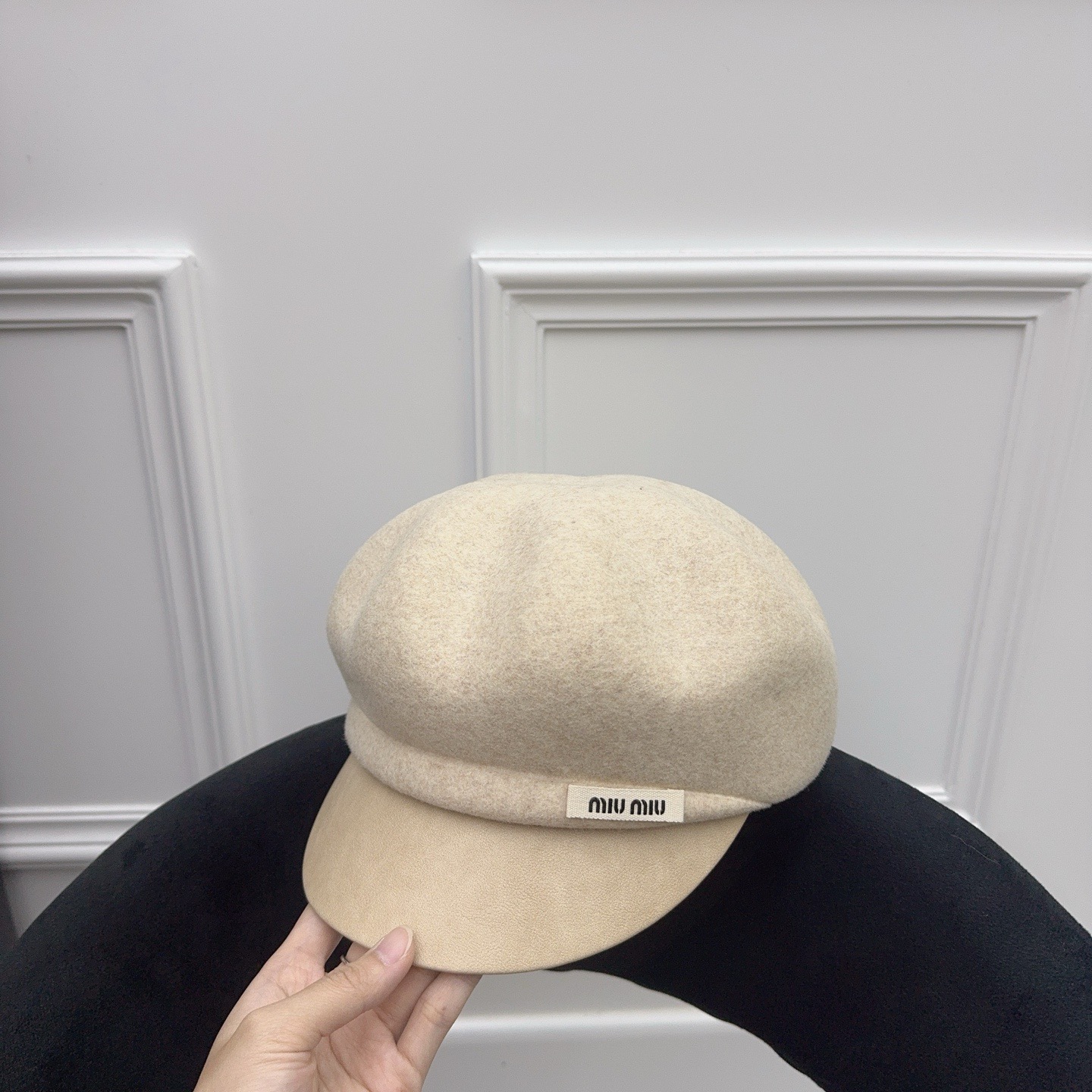 NO:364240,Running volume MiuMiu~High-end wool hat Full-style hat Fisherman hat Baseball hat Knit hat, hat, miumiu, espadrilles, hats跑量 MiuMiu～高端羊毛帽 造型感十足帽子渔夫帽棒球帽针织帽,帽子,miumiu,espadrilles,hats,hat