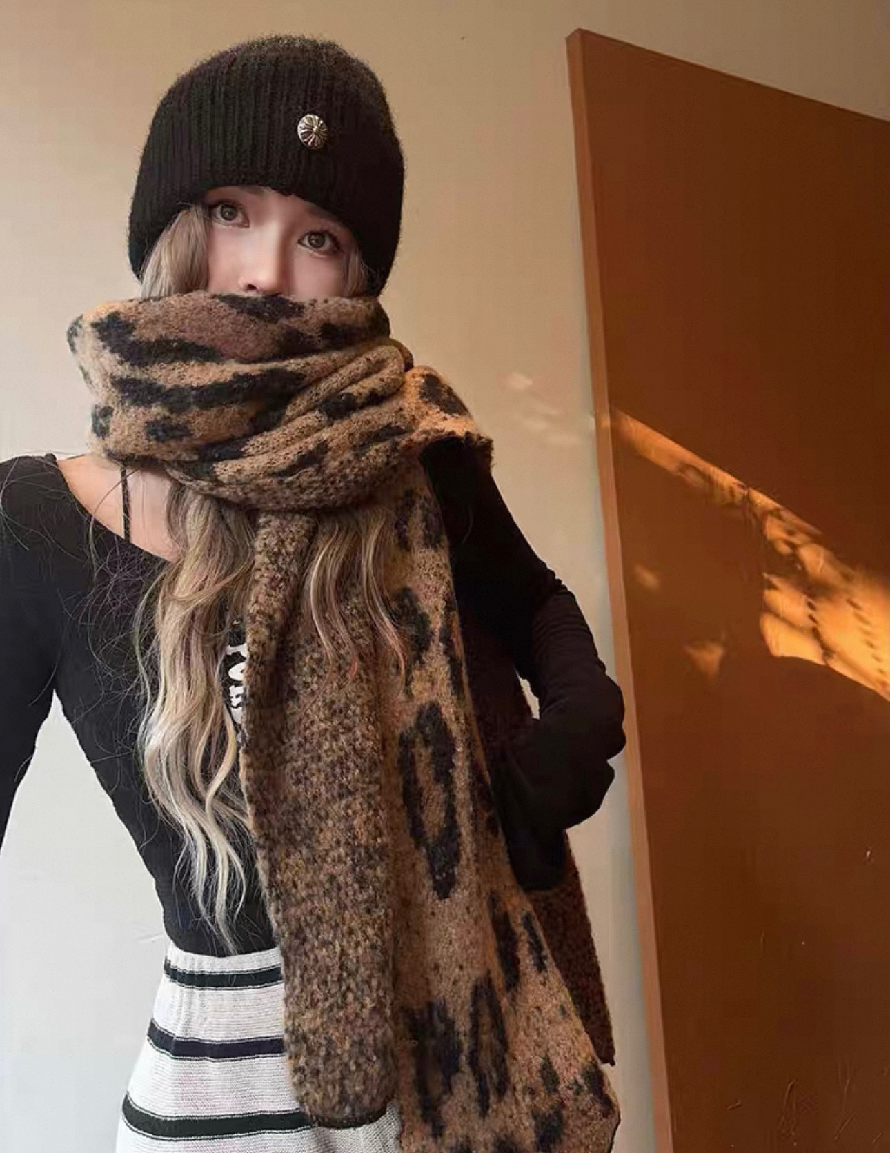 NO:532736,Running volume, Kroxin Internet celebrity knitted hat, super versatile wool hat, same style for men and women, sweet and cool outfits in autumn and winter!  Hat fisherman hat baseball hat knit hat, hat, chrome hearts, espadrilles,hats19860909跑量 克罗心网红款针织帽 超百搭的毛线帽 男女同款 秋冬甜酷穿搭必入！帽子渔夫帽棒球帽针织帽,帽子,chrome hearts,espadrilles,hats,hat