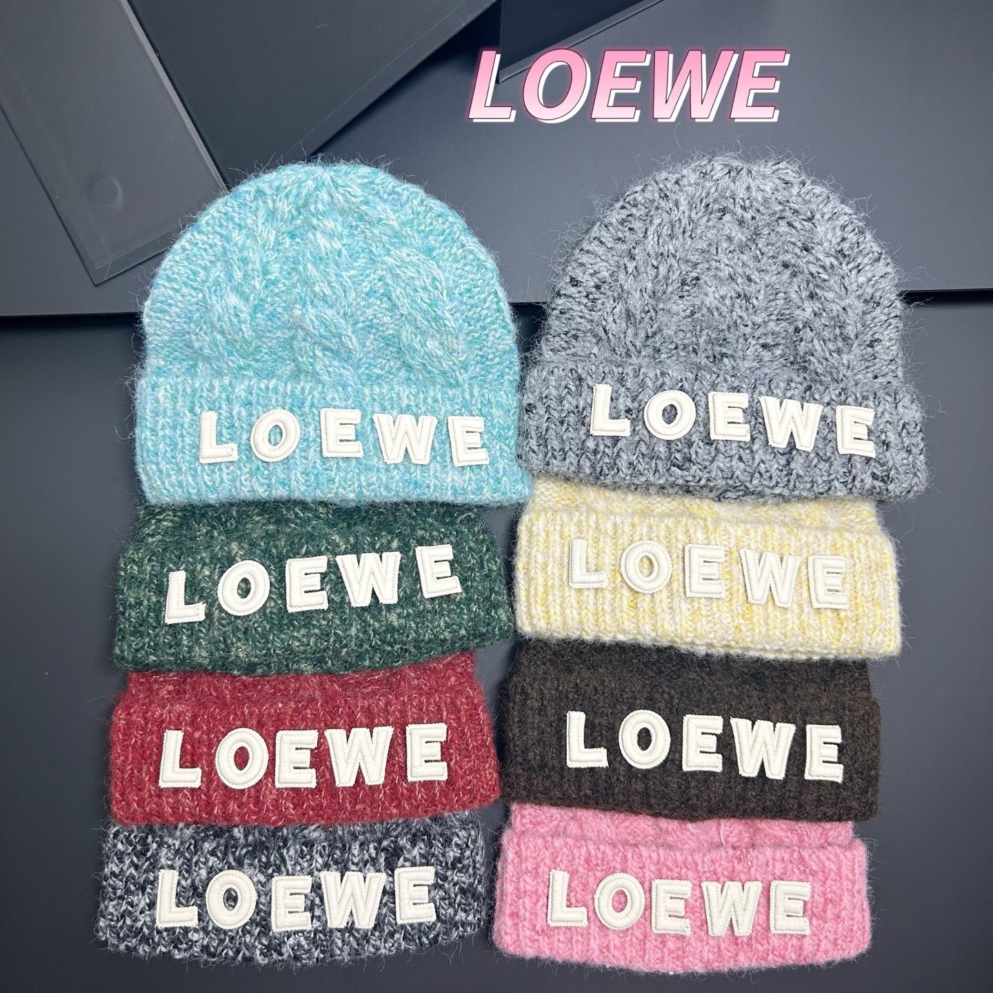 Sombrero Loewe — photo 5
