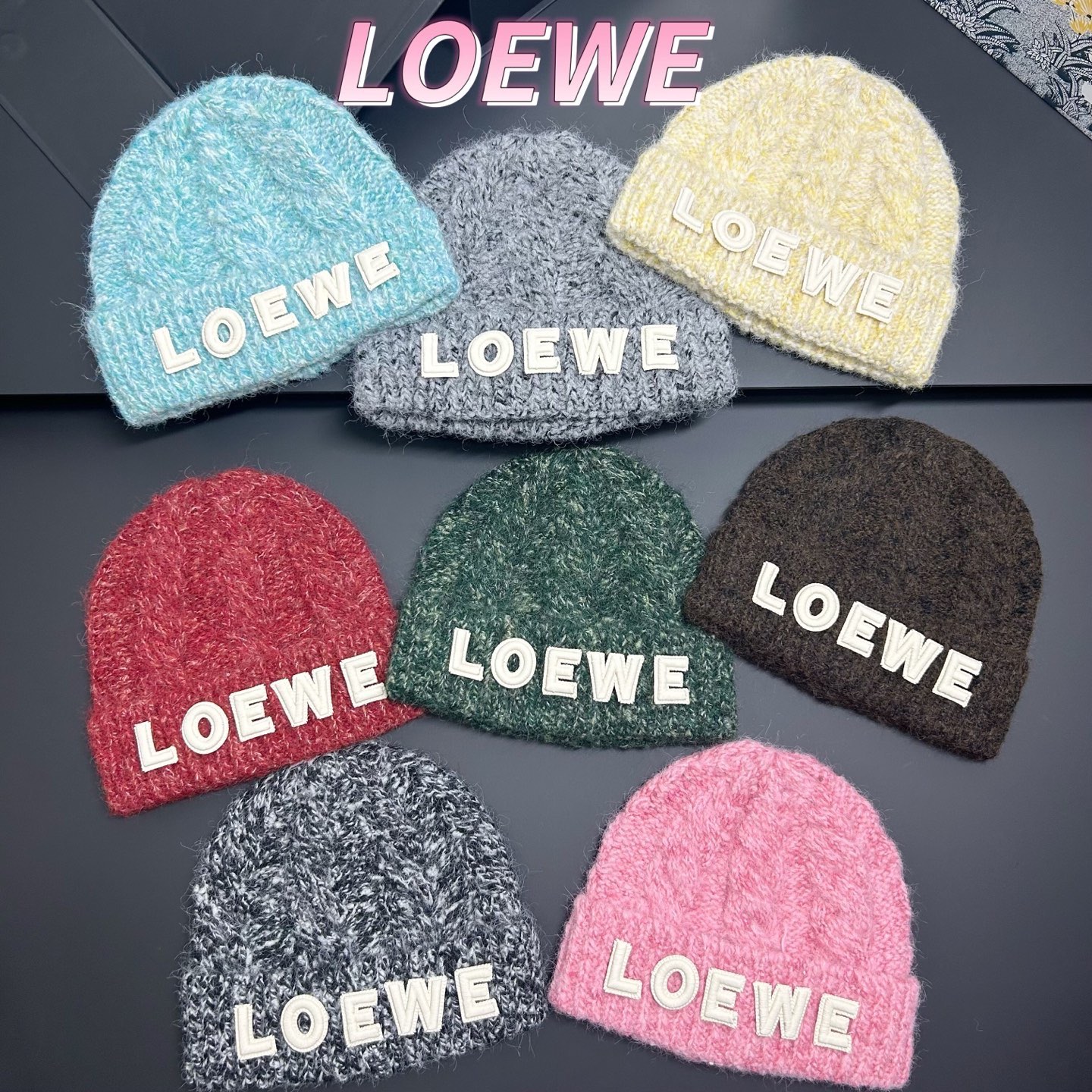 Sombrero Loewe — photo 6