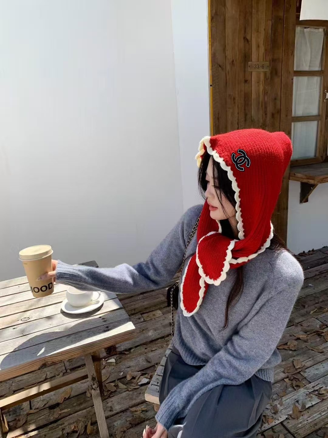 NO:579862,Running volume Xiaoxiang ~ New product hat and scarf all in one hat, one hat can be used for two purposes, practical!  Hats bucket hat, baseball cap, knitted hat, hat, espadrilles, hats19860909跑量 小香～新品 帽子围巾一体帽,一帽两用,实用！帽子渔夫帽棒球帽针织帽,帽子,espadrilles,hats,hat