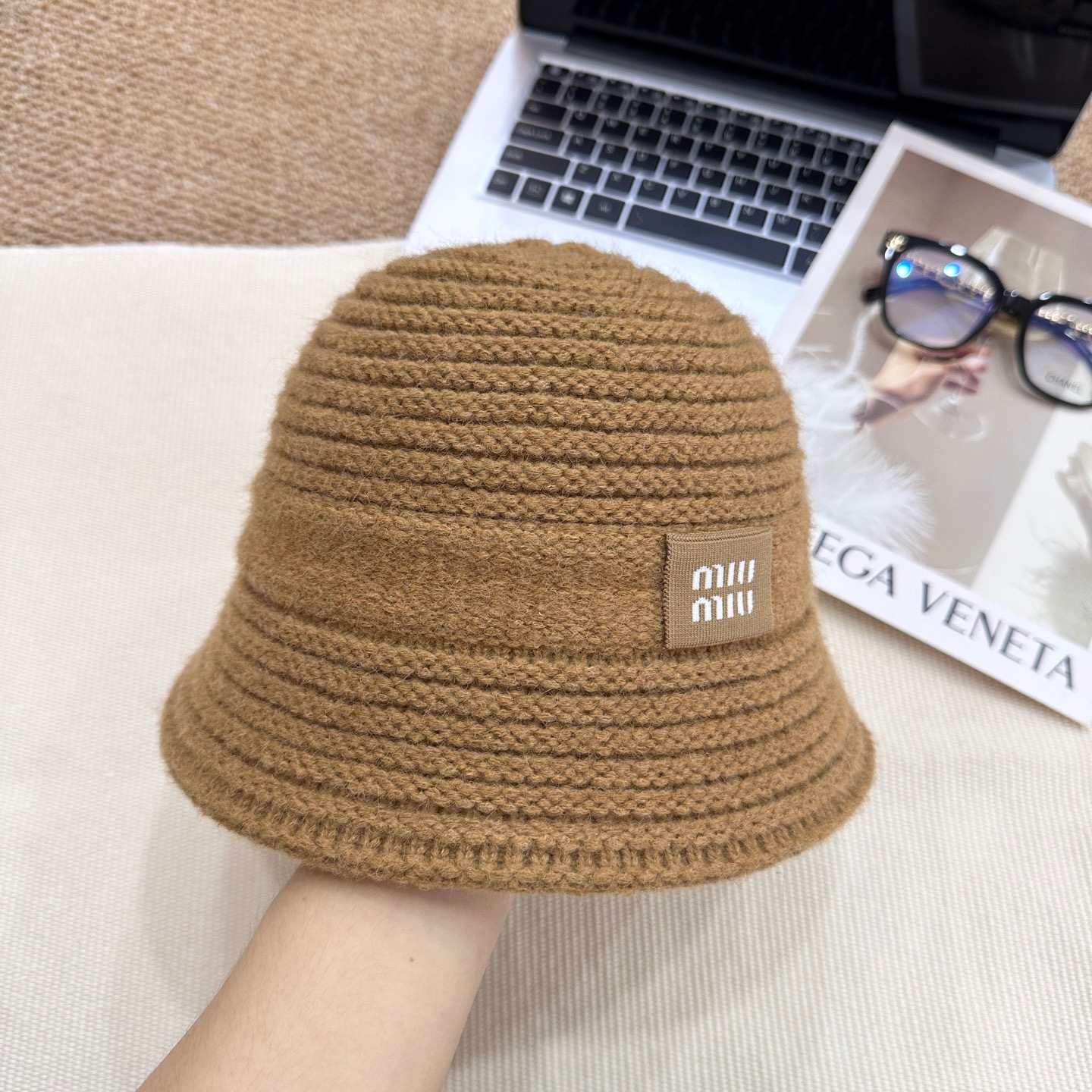 NO:580036,Running volume MiuMiu～New product sharing Knitted bucket hat hat Fisherman hat Baseball cap Knitted hat, hat, miumiu, espadrilles, hats19860909跑量 MiuMiu～新品分享 针织桶帽帽子渔夫帽棒球帽针织帽,帽子,miumiu,espadrilles,hats,hat