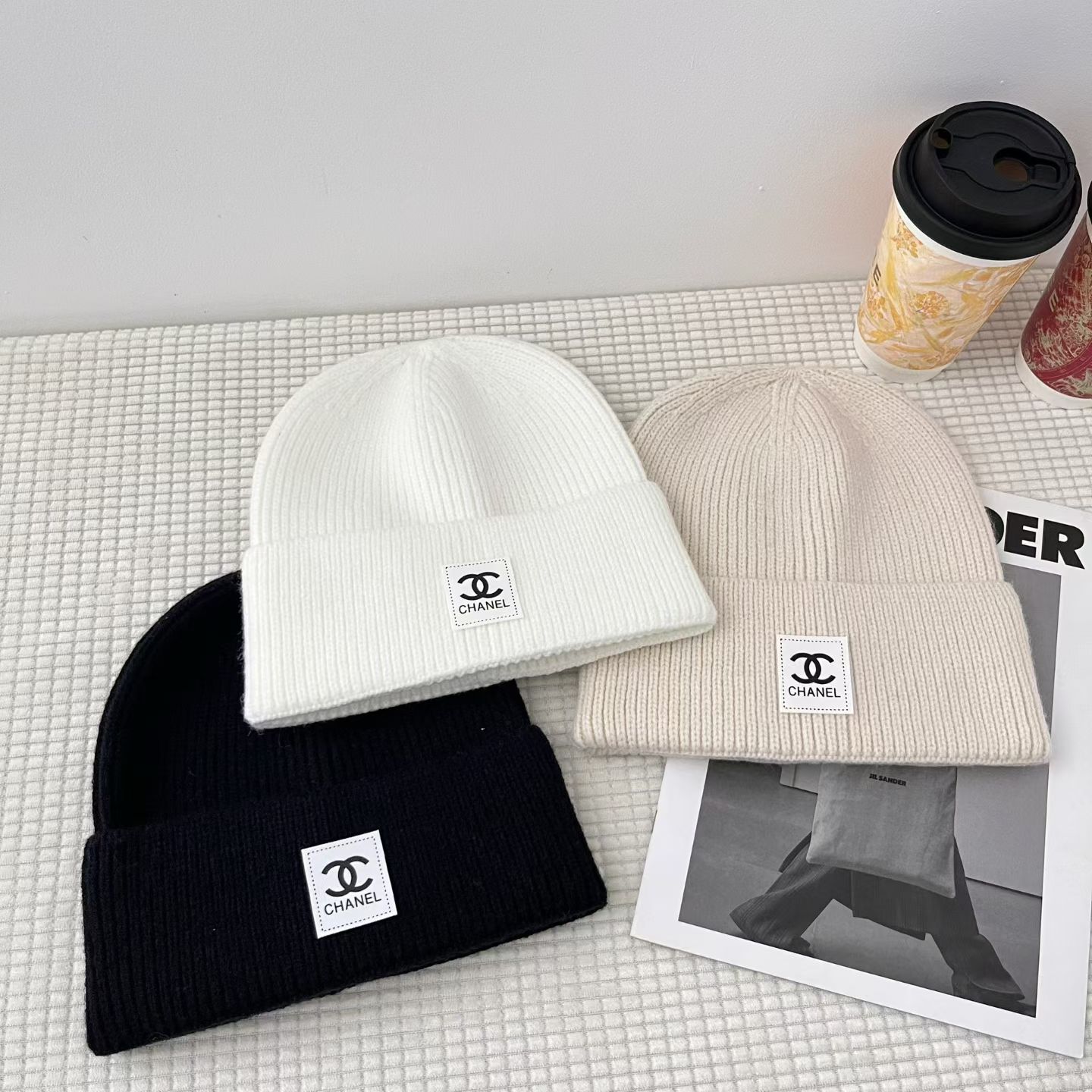 NO:587777,Running volume Xiaoxiang ~ New hat made of core-spun yarn, not only versatile in color, but also very warm, super comfortable, not picky about your hair shape, it is simply the patron saint of warmth in winter!  Hats bucket hat, baseball cap, knitted hat, hat, espadrilles, hats19860909跑量 小香～新款帽子 包芯纱材质,不仅颜色百搭,还很保暖,超级舒适,不挑头型,简直是冬天的温暖守护神！帽子渔夫帽棒球帽针织帽,帽子,espadrilles,hats,hat